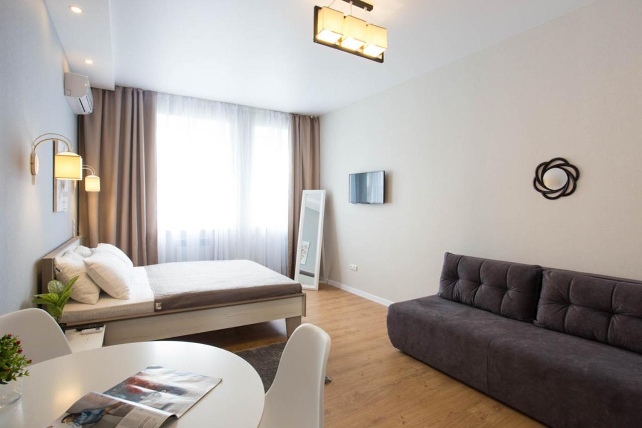 Lux Studio Near Metro Yaroslava Mudroho, Universytet - Chernyshevska Str 95-4 카리프 외부 사진