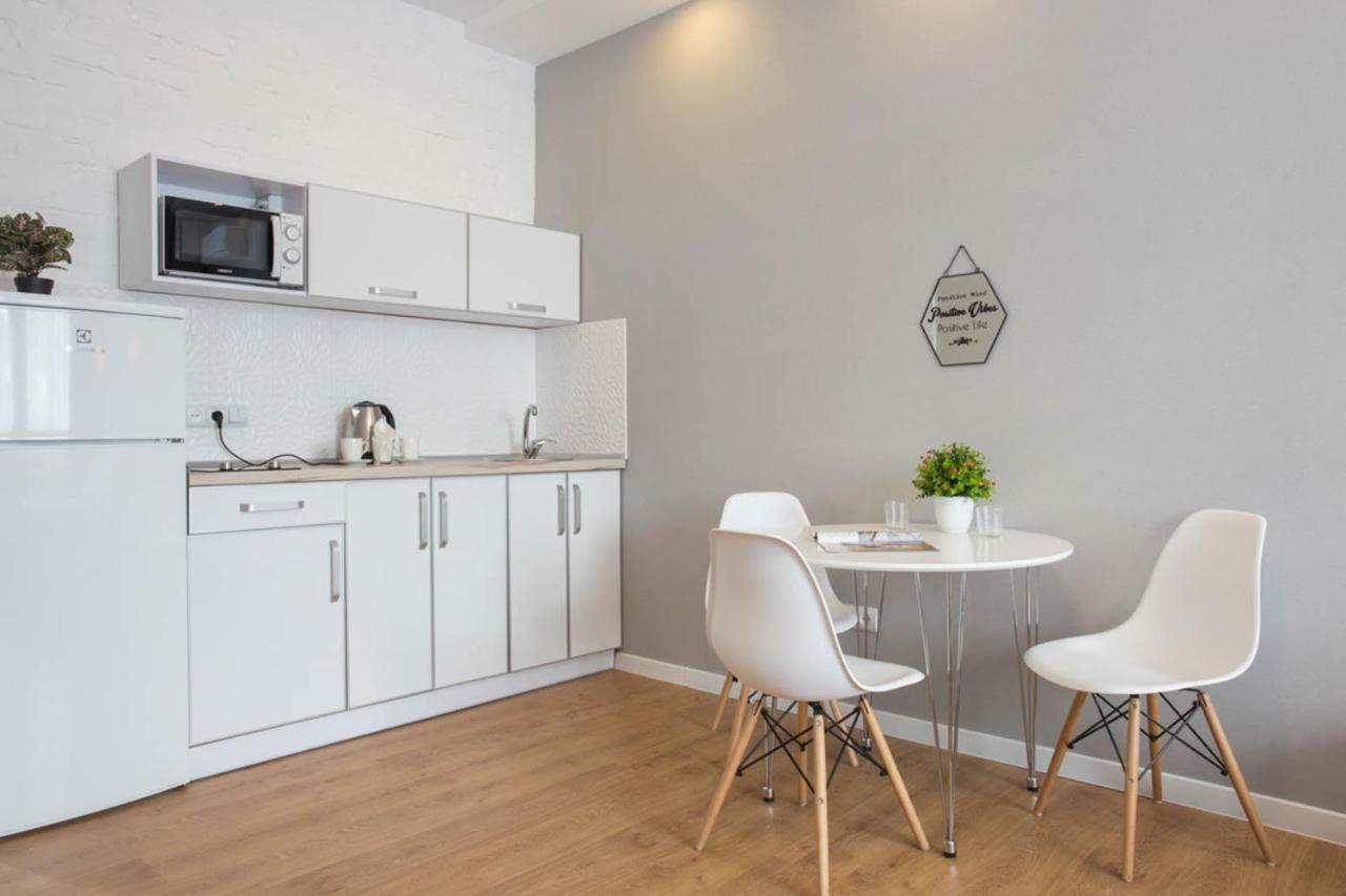 Lux Studio Near Metro Yaroslava Mudroho, Universytet - Chernyshevska Str 95-4 카리프 외부 사진