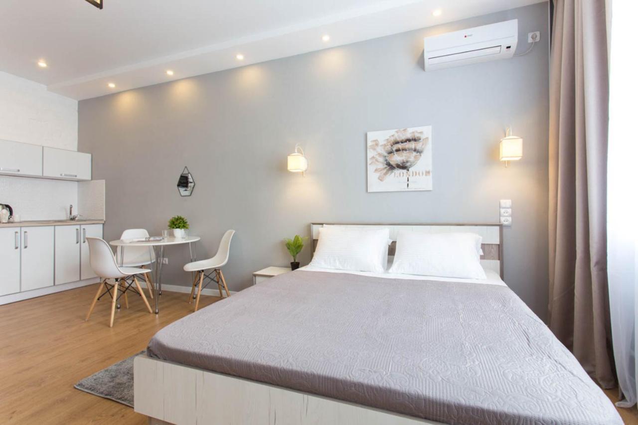 Lux Studio Near Metro Yaroslava Mudroho, Universytet - Chernyshevska Str 95-4 카리프 외부 사진